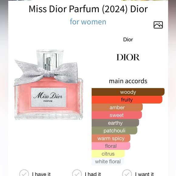 Dior Miss Dior. - Picture 5 of 5